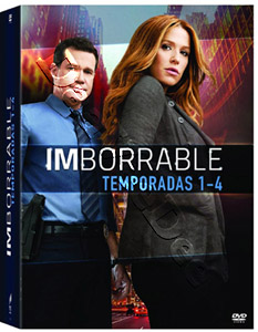 Unforgettable |Season 1-4 | Unforgettable - Season One, Two, Three & Four  DVD